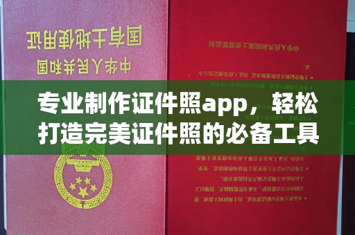 陇川专业制作证件照app，轻松打造完美证件照的必备工具