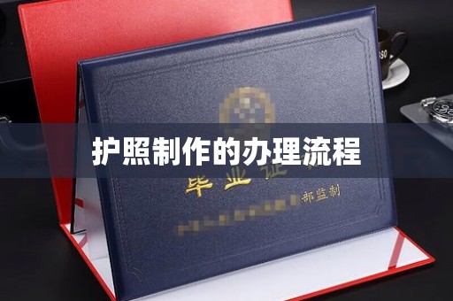 陇川护照制作的办理流程